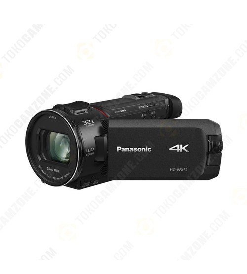 Panasonic HC-WXF1 4K UHD Camcorder